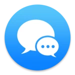 telegramer messenger android application logo